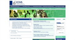 Desktop Screenshot of ccivs.org