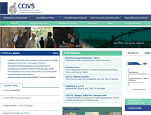 Tablet Screenshot of ccivs.org