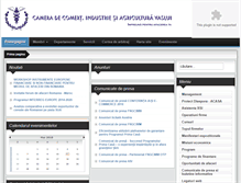 Tablet Screenshot of ccivs.ro